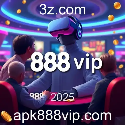 888vip: A Dinâmica dos Jogos Online em 2025