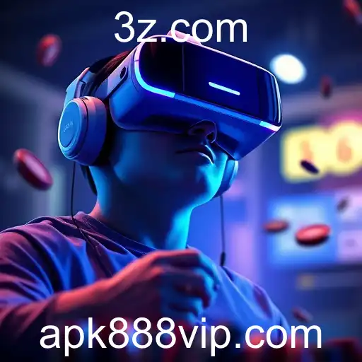 888vip: Crescimento e Inovação no Mercado de Jogos Online