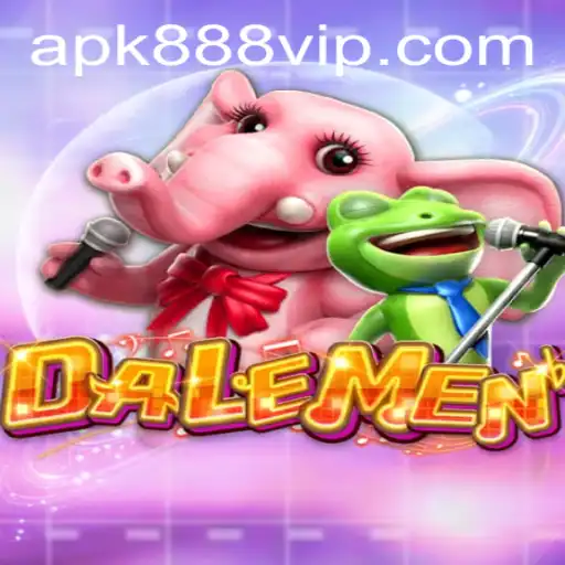 Discover DALEMEN: The Revolutionary Game Experience with 888vip