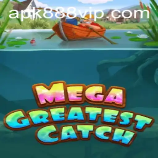 Dive into Adventure with MegaGreatestCatch: Unleashing the Thrilling Gameplay of 888vip